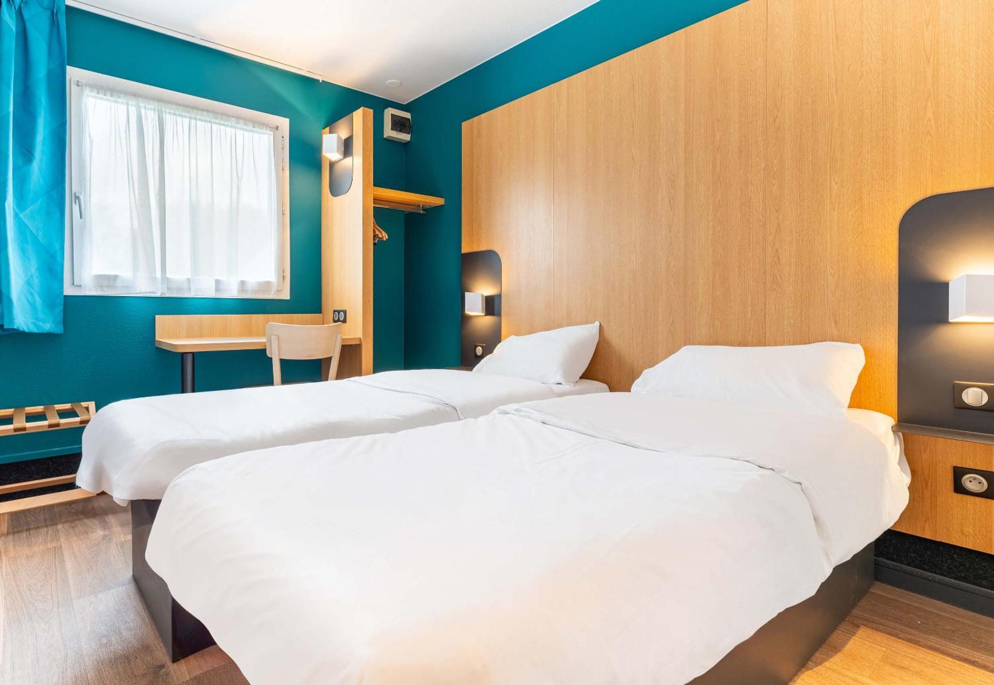 B&B Hotel Nantes Aeroport Bouguenais Exterior photo