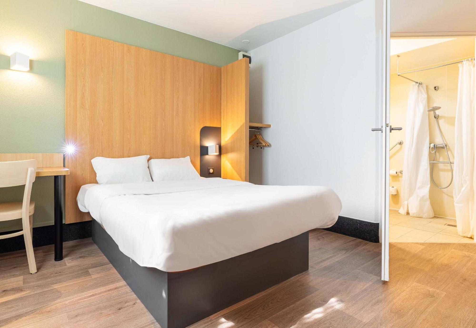 B&B Hotel Nantes Aeroport Bouguenais Exterior photo