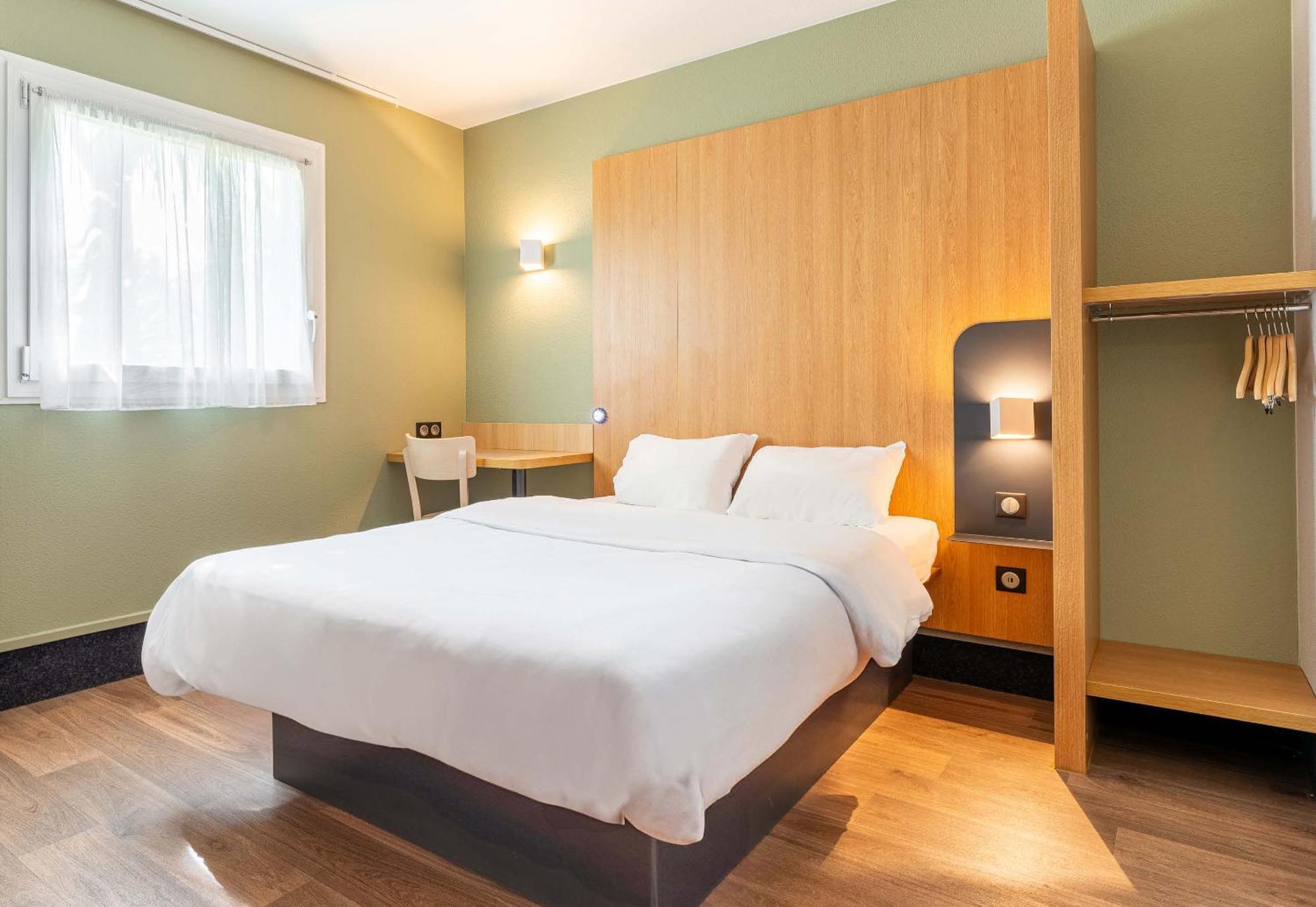 B&B Hotel Nantes Aeroport Bouguenais Exterior photo