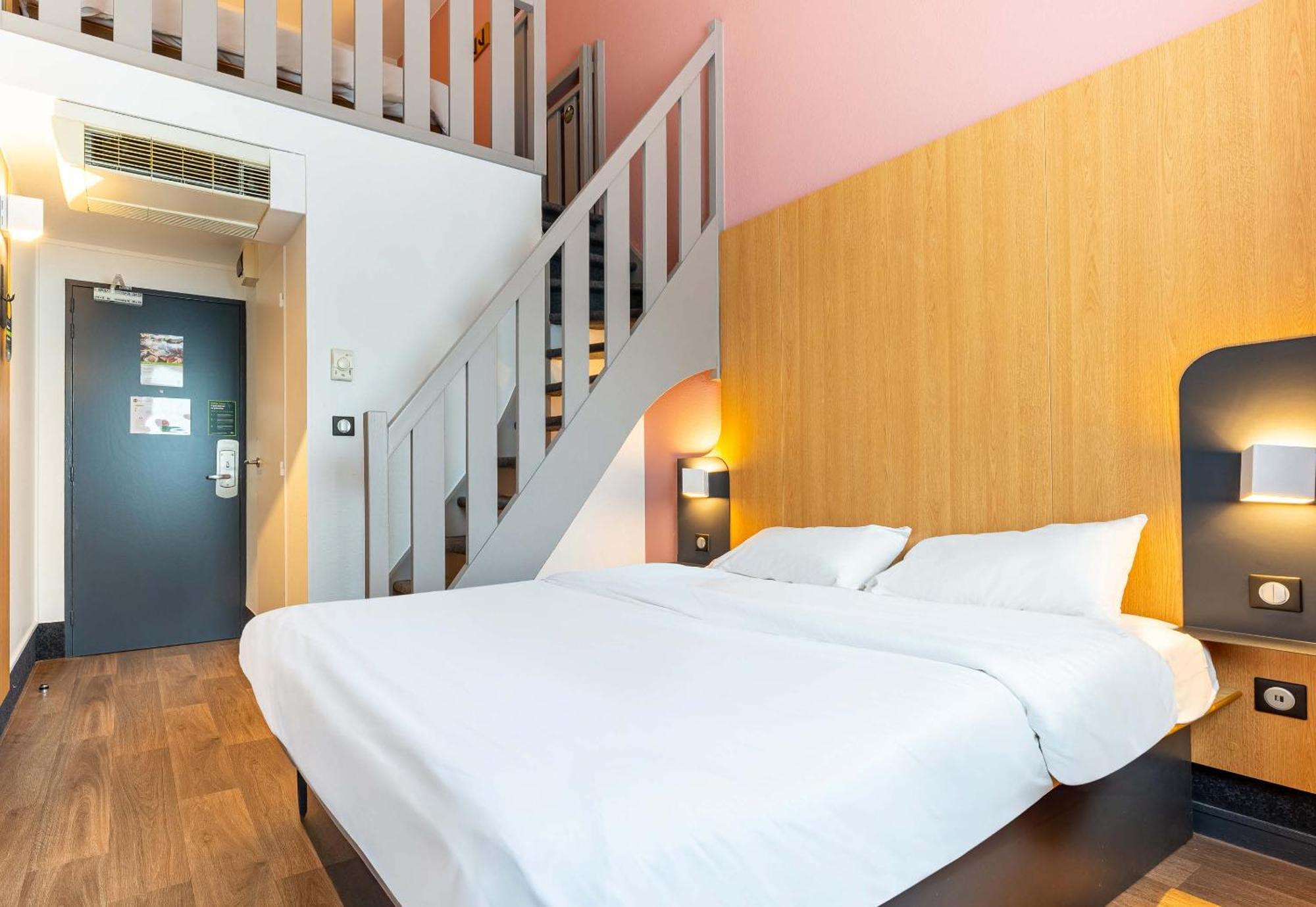 B&B Hotel Nantes Aeroport Bouguenais Exterior photo