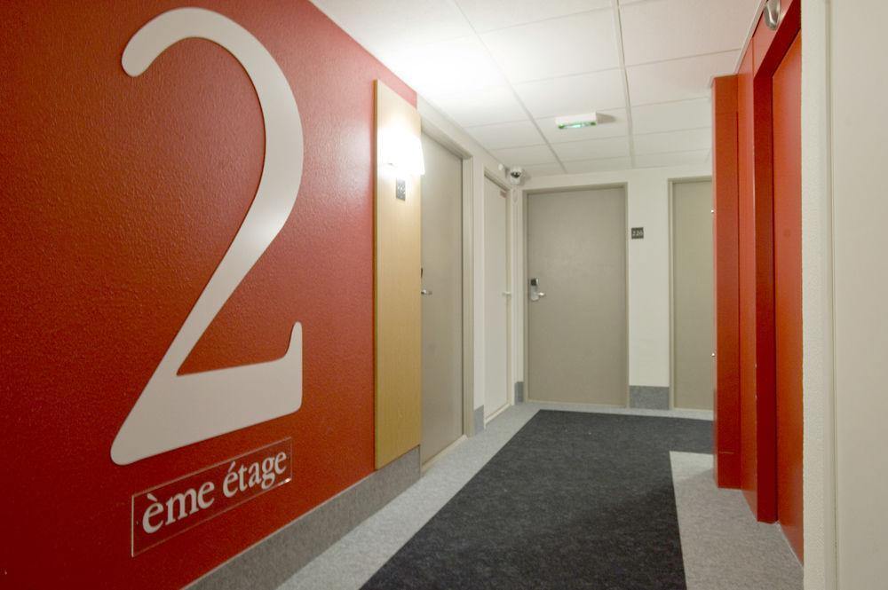 B&B Hotel Nantes Aeroport Bouguenais Exterior photo