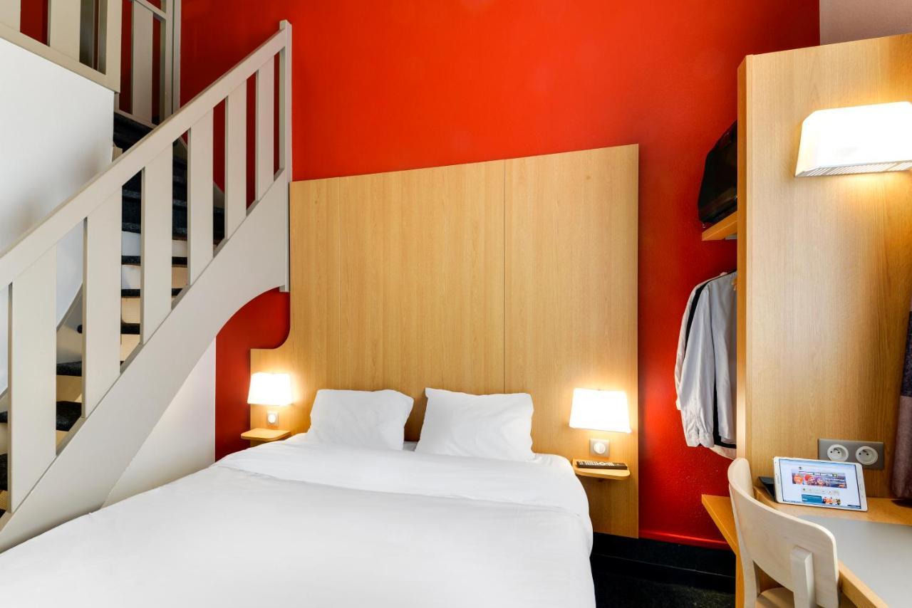 B&B Hotel Nantes Aeroport Bouguenais Exterior photo