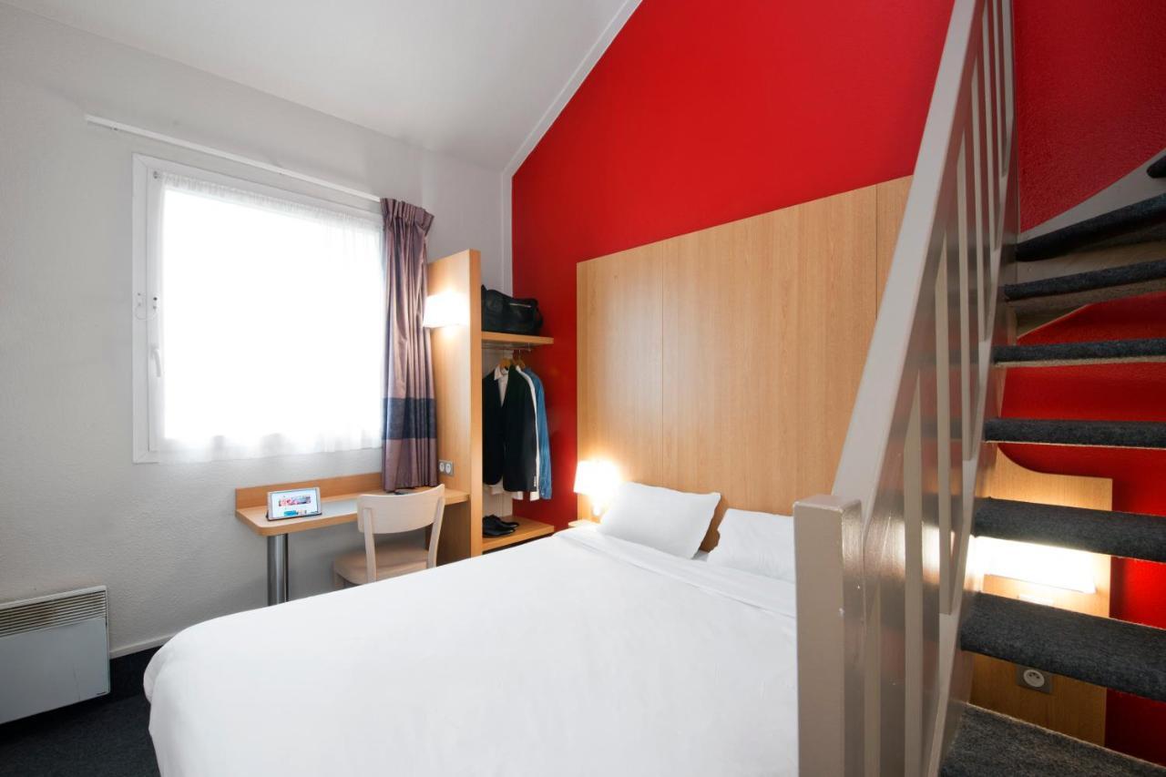 B&B Hotel Nantes Aeroport Bouguenais Exterior photo