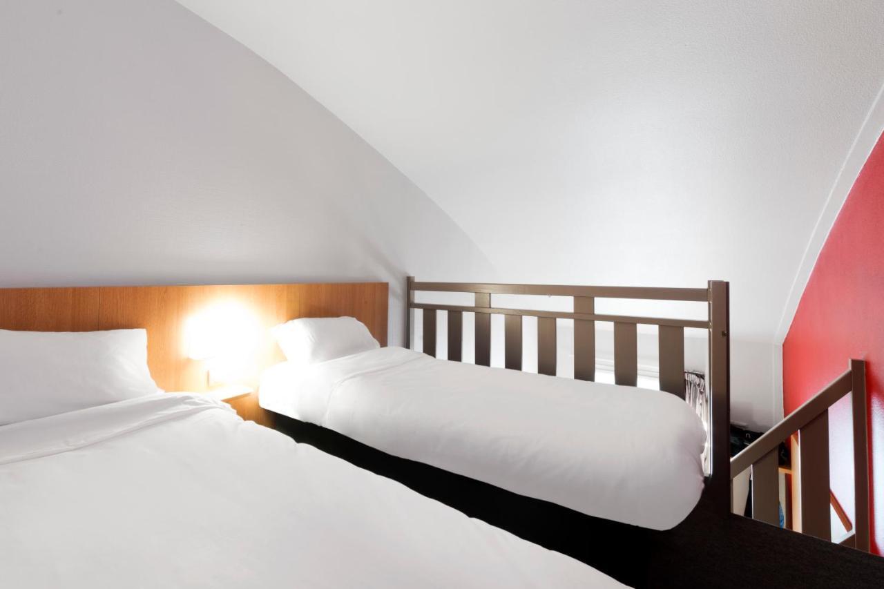 B&B Hotel Nantes Aeroport Bouguenais Exterior photo